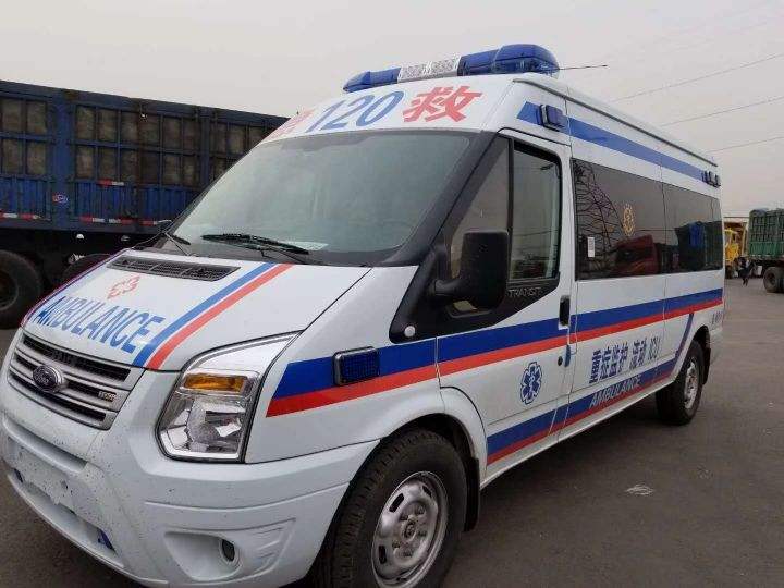 枝江市成人监护型护送